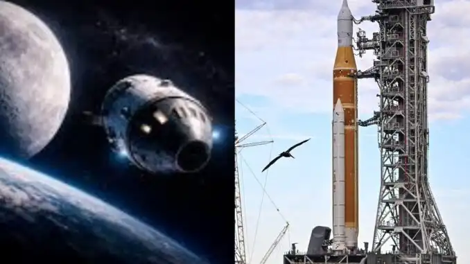La NASA se Prepara para el Lanzamiento de Artemis II: Un Viaje Histórico a la Luna