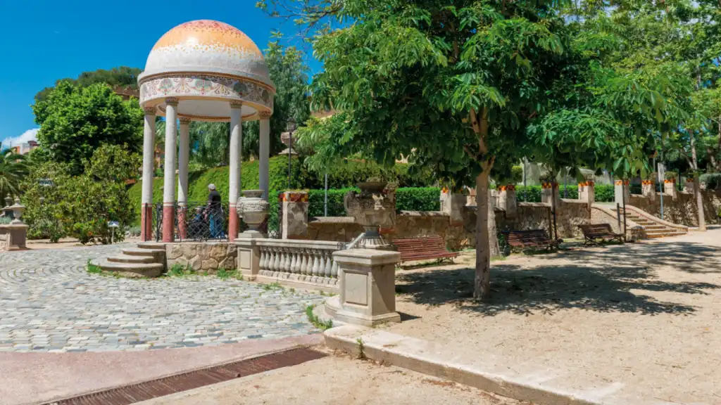 Descubre el Parque de Can Buxeres: Un Oasis Verde en L’Hospitalet de Llobregat