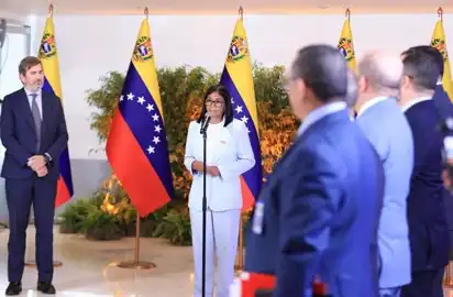 Acuerdo Estratégico entre Venezuela y Repsol para el Abastecimiento de Gas