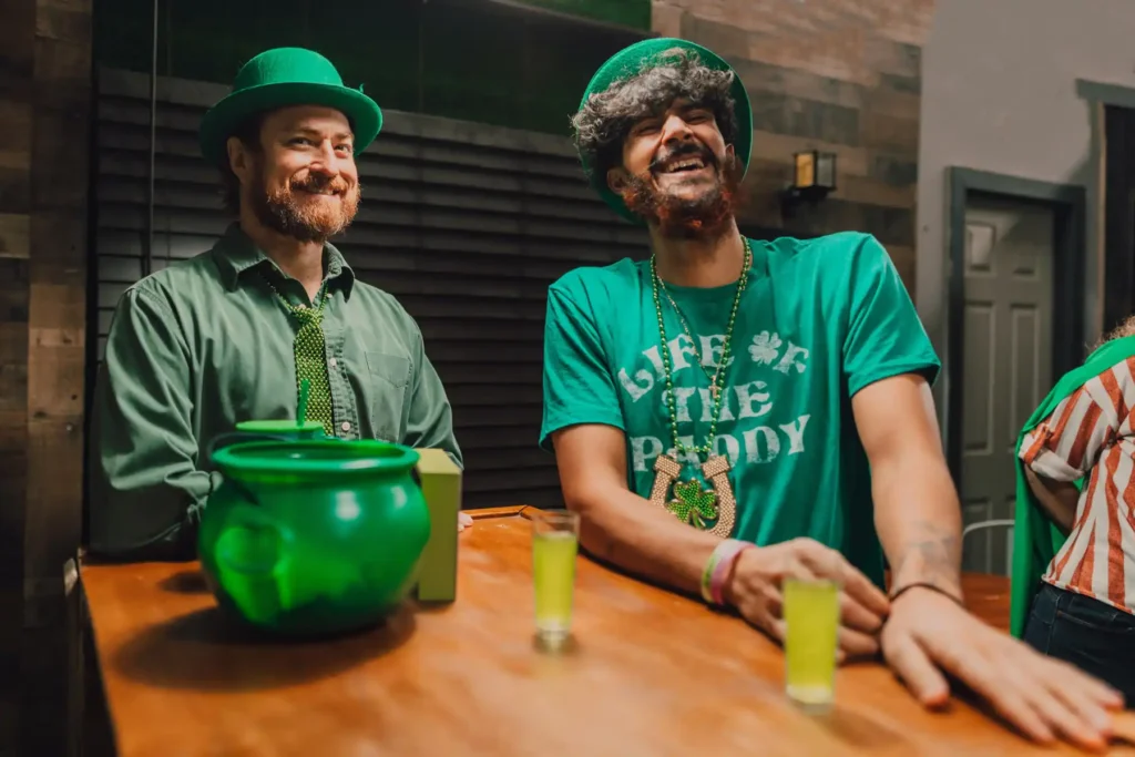 Historia y Tradición del Día de San Patricio