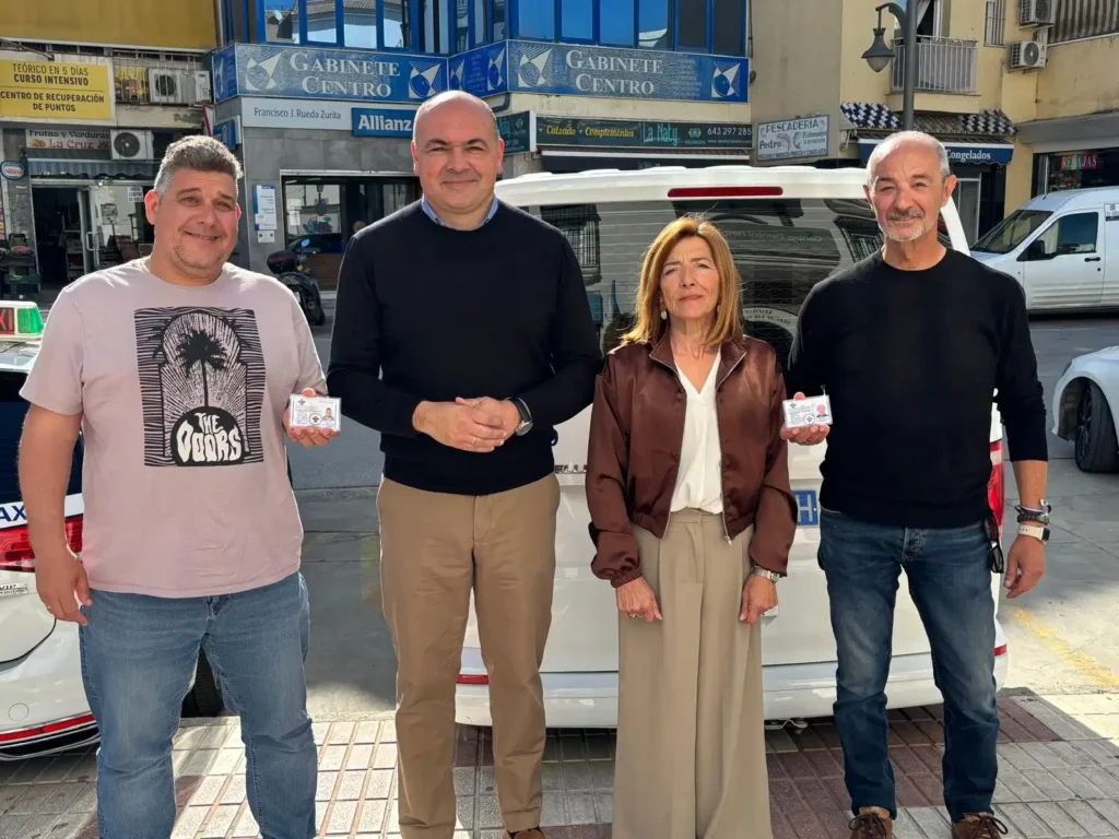 Revolución en el Servicio de Taxis de Alhaurín el Grande: Nuevas Licencias y Mejoras en la Movilidad