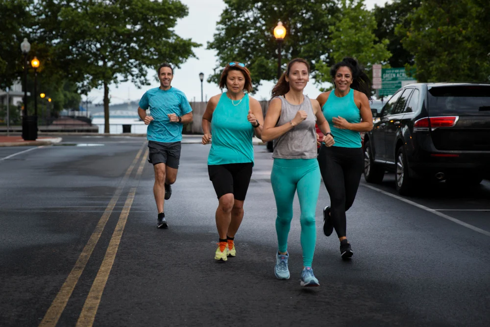 Verdeliss en El Cafelito: Running, Influencia y Maternidad