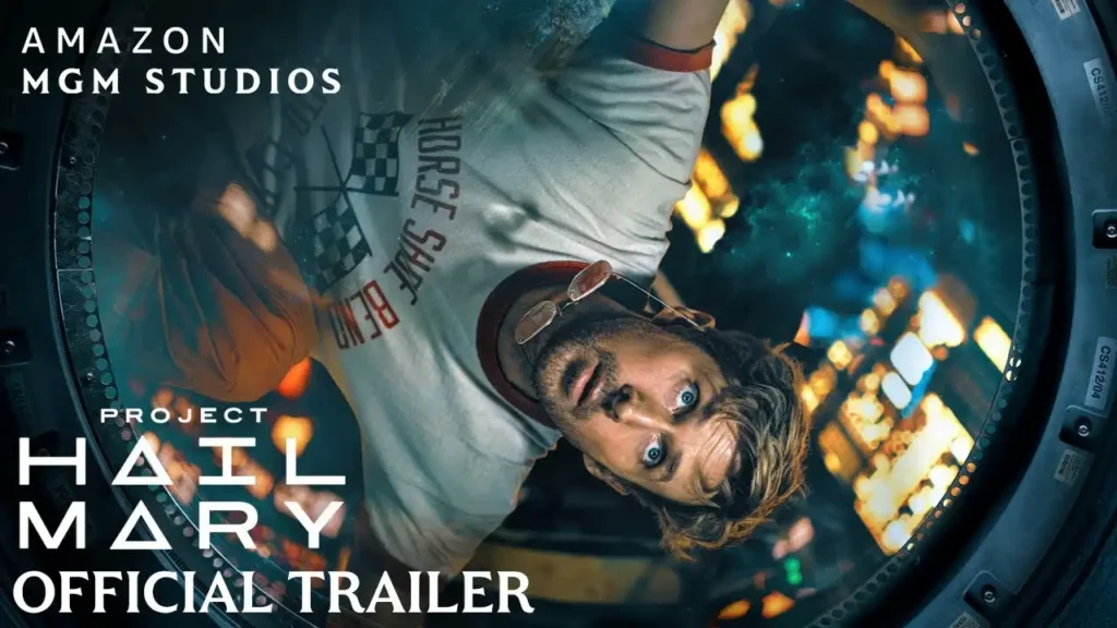 Proyecto Hail Mary: ¿El Éxito Necesario para Amazon MGM?