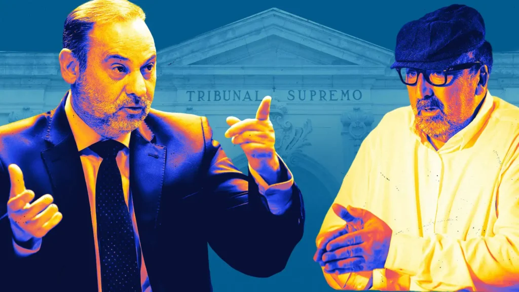 Caso mascarillas juicio 2026: Ábalos, García y De Aldama ante el Tribunal Supremo