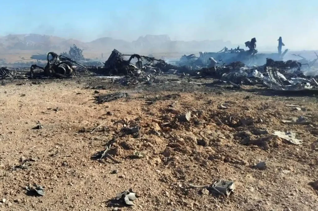 Operación rescate en Irán: cómo EE.UU. recuperó a un piloto del F-15 tras 36 horas en territorio enemigo