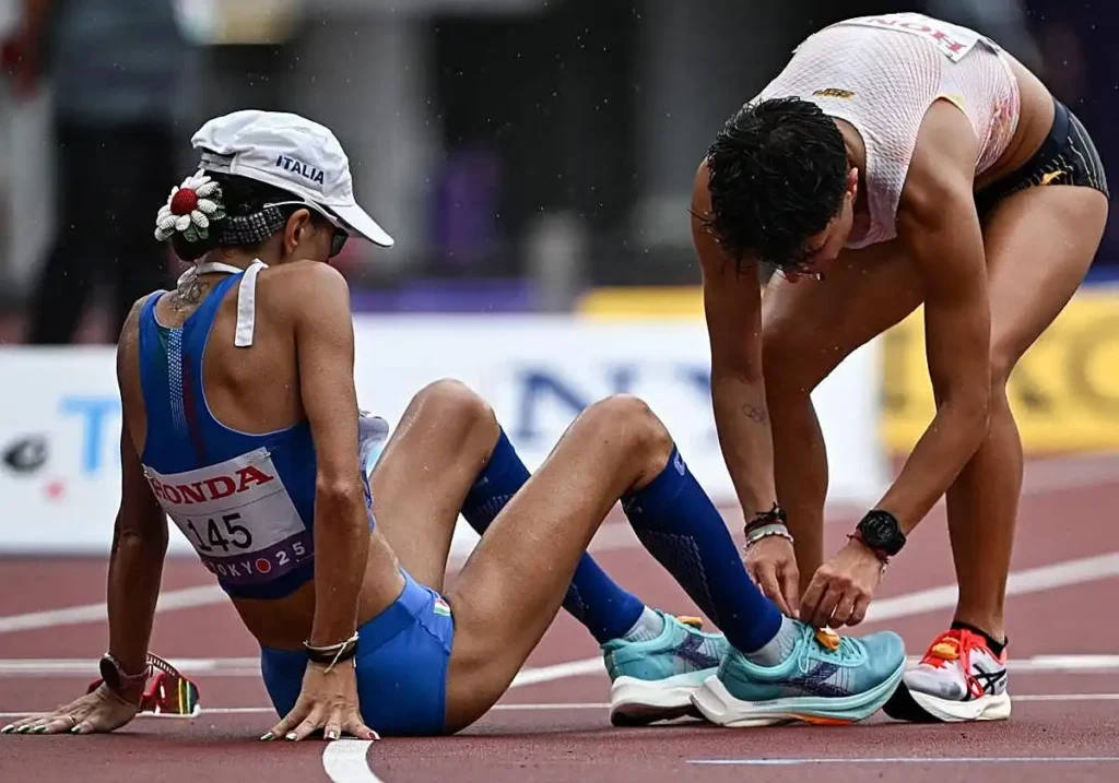María Pérez vs Antonella Palmisano: rivalidad deportiva que impulsa el atletismo europeo
