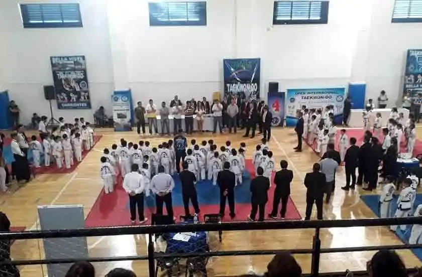 Benalmádena Taekwondo Cup 2026: 600 competidores y récord de participación