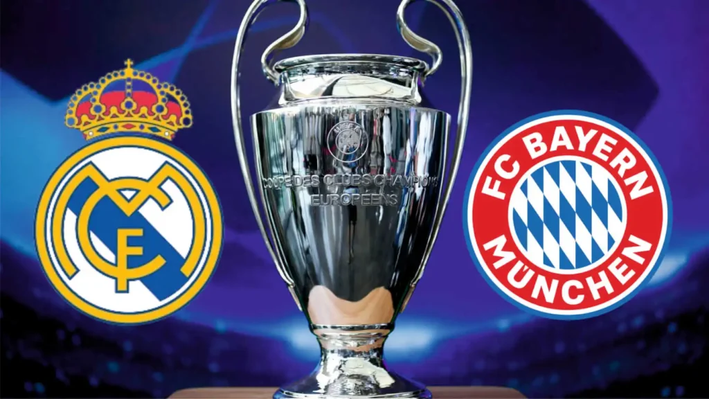 Real Madrid vs Bayern Múnich: ¿Por qué el clásico europeo cambió de rumbo?