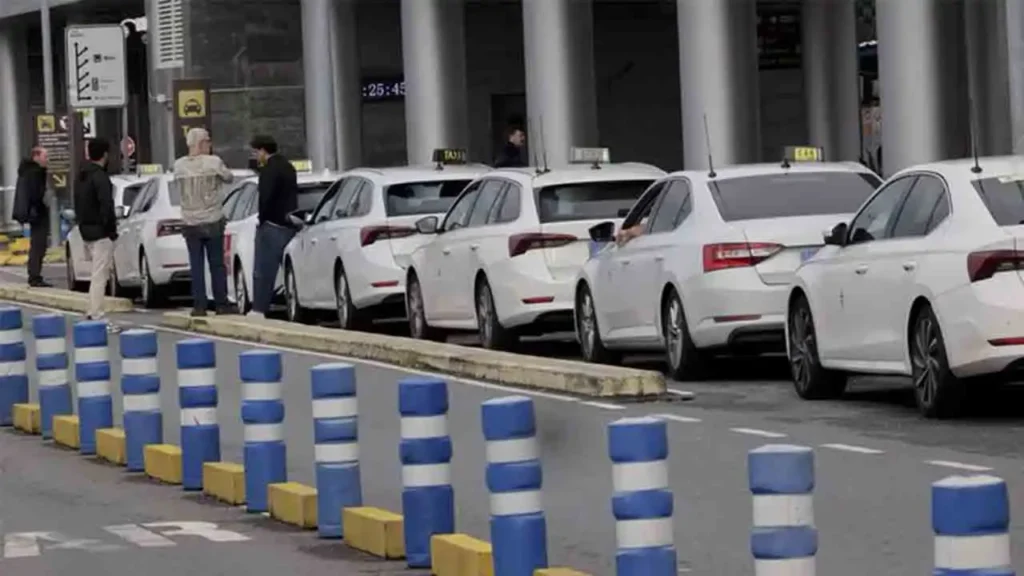 Área de prestación conjunta taxis A Coruña: ¿qué implica para el aeropuerto de Alvedro y la movilidad metropolitana?