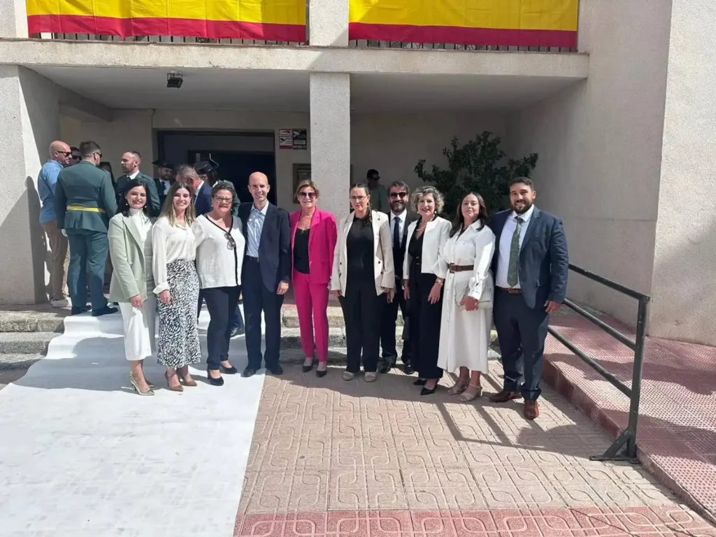 ¿Qué es el protocolo de actuación de la Guardia Civil en sucesos en San Isidro (León)?