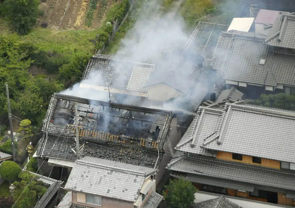 ¿Qué es la investigación de incendios en Japón y cómo funciona su protocolo PI vídeos?