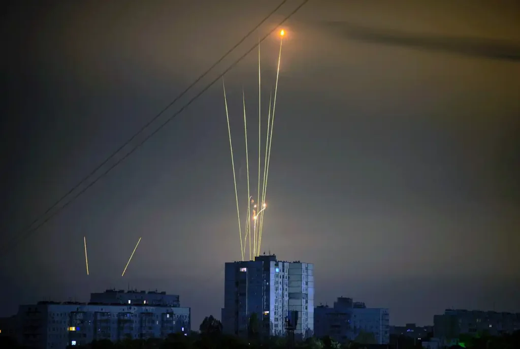 Drones ucranianos sobre el Báltico: ¿Qué implica el uso del espacio aéreo báltico en la guerra contra Rusia?