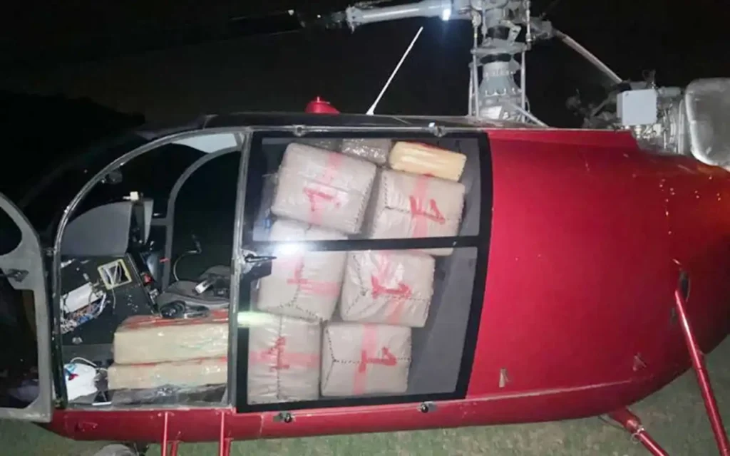 Operación Cabo Málaga: cómo funcionaba la red lituana de robo y falsificación de coches