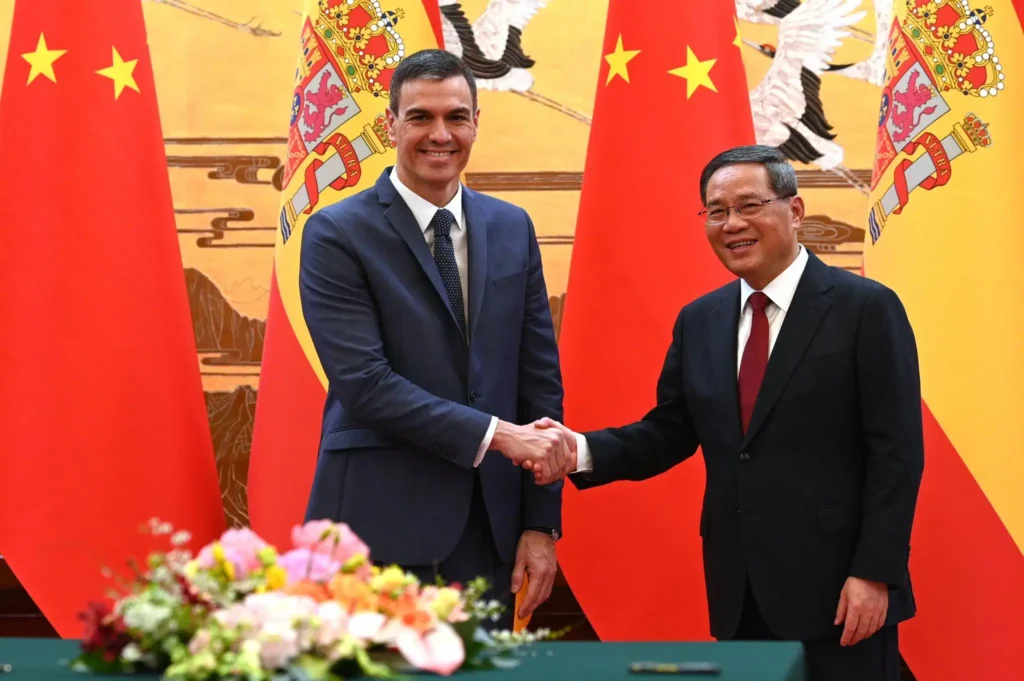 Visita de Pedro Sánchez a Pekín 2026: ¿Qué implica para las relaciones España-China?