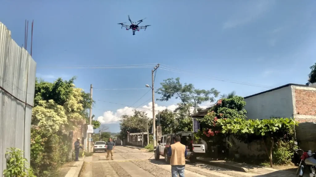 Impacto de los ataques con drones en infraestructuras críticas: análisis estratégico y legal