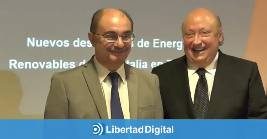 Dimisión de Fernando Samper en Forestalia: ¿Qué implica para el sector eólico español?
