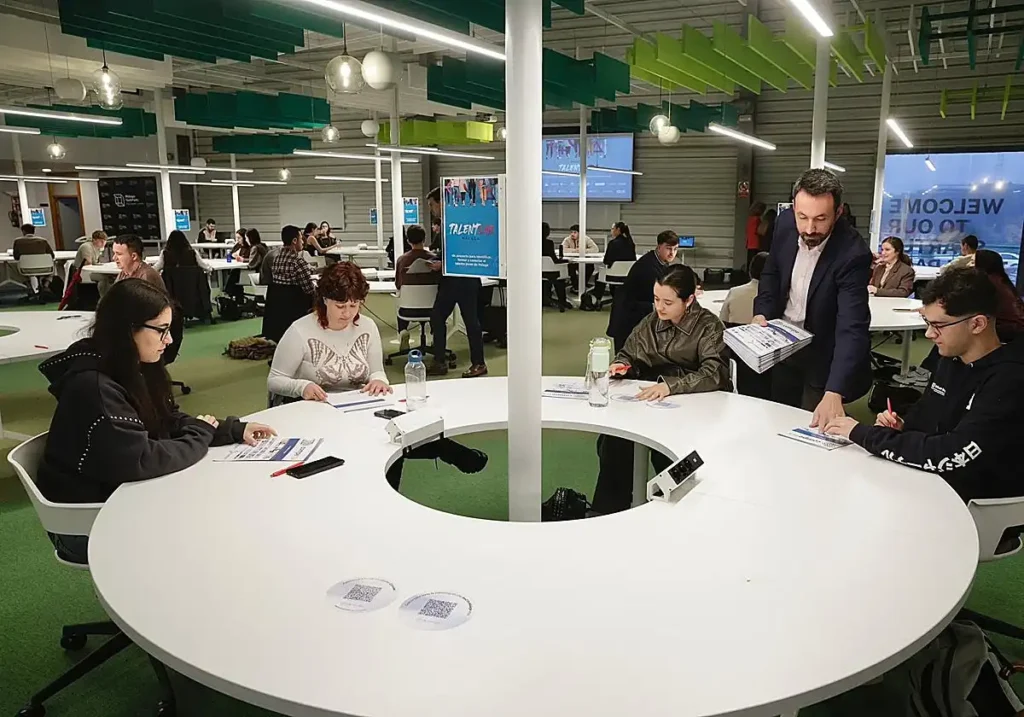 TalentLab Málaga 2026: cómo funciona la selección de los 50 jóvenes para formación y empleo