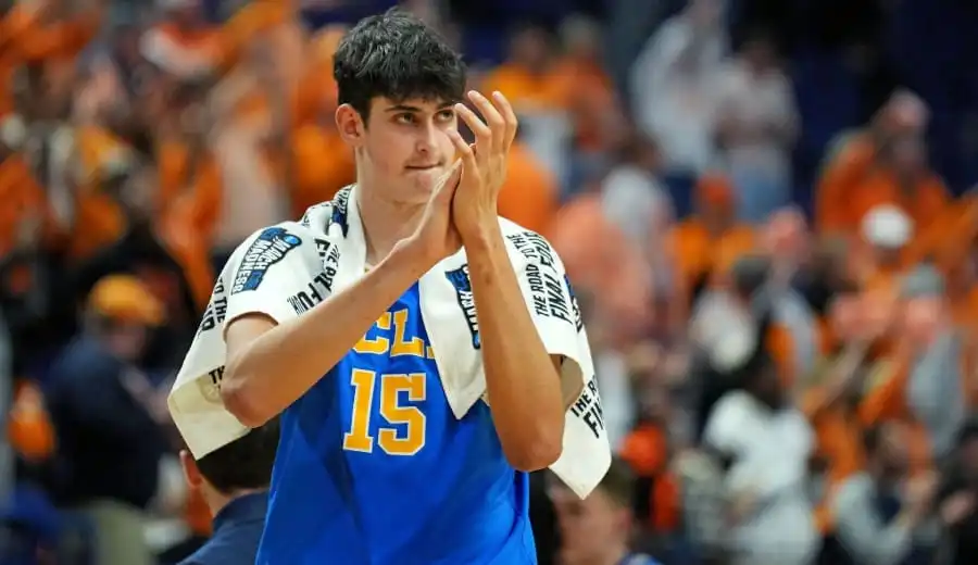 Aday Mara NBA Draft 2026: Posición actual, salario y proyecciones tras la Final Four