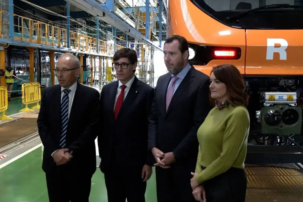Óscar Puente Santiago y la gestión de Rodalies: ¿qué impacto tiene en la movilidad de Cataluña?