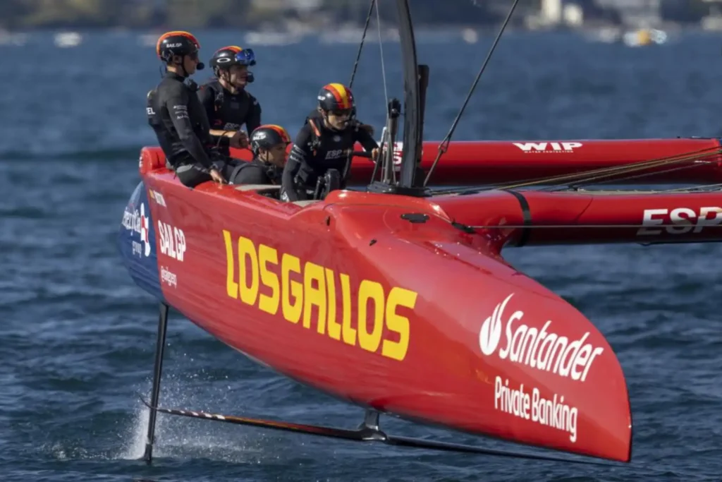 Adquisición de Los Gallos SailGP por Quantum Pacific: ¿Qué significa para la vela española?