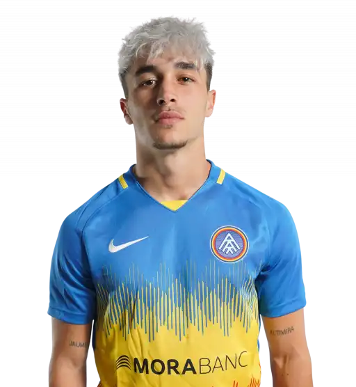 Adrià Altimira jugador del mes Deportivo: impacto táctico y rol clave en el ascenso 2026