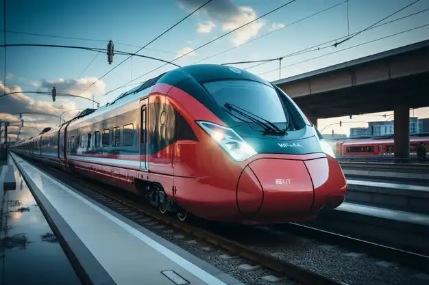 Caída del 32,1% en alta velocidad en España: ¿qué pasa con el transporte público?