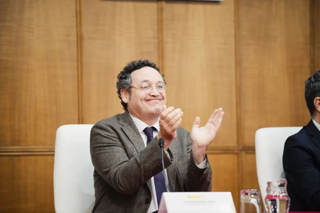 Recurso de amparo Fiscalía Tribunal Constitucional Álvaro García Ortiz