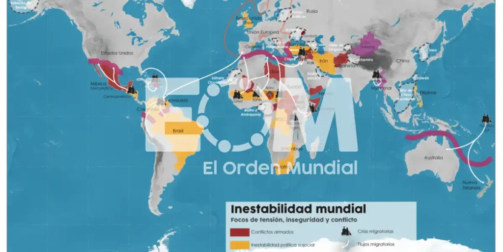 ¿Cómo afecta la inestabilidad geopolítica a la estabilidad financiera en España?