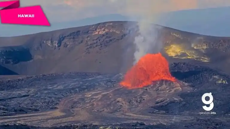 Erupción volcánica en Hawai 2026: impacto, alertas y respuesta federal