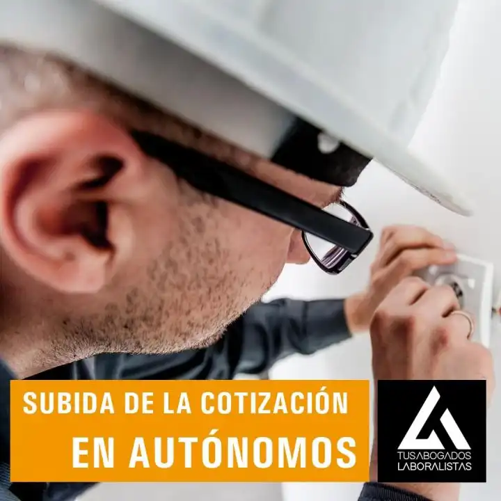 Subida cotización autónomos 2026: impacto económico y reacción política