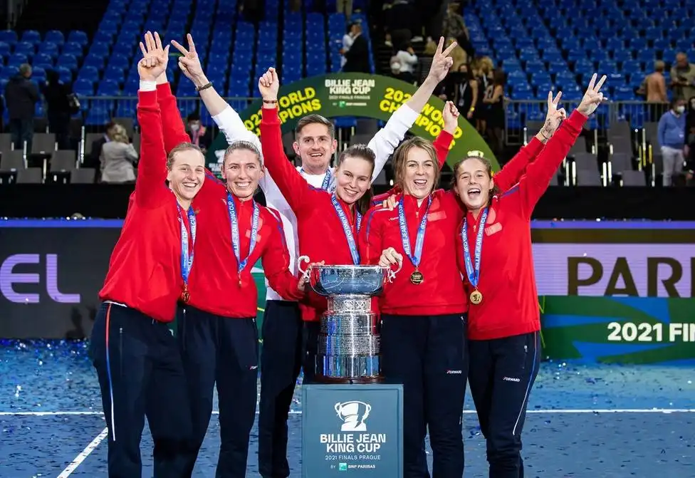 España vs Eslovenia Billie Jean King Cup: análisis del 1-1 en Portoroz