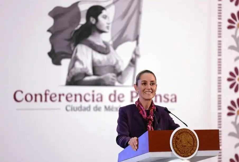 Viaje de Claudia Sheinbaum a España: fin del enfriamiento diplomático con Madrid