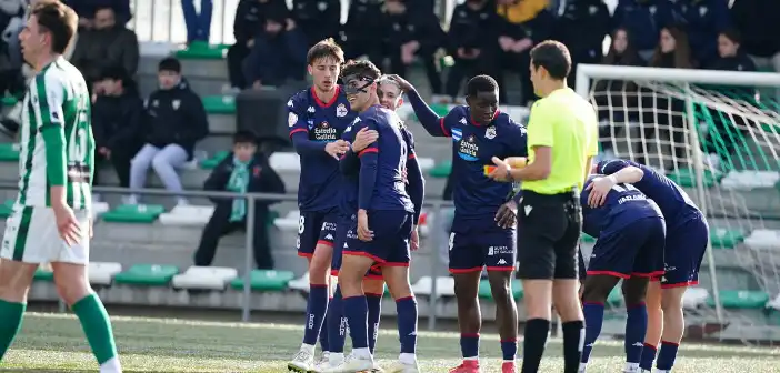Ascenso Fabril Primera RFEF: ¿Qué necesita el filial del Deportivo para subir este domingo?