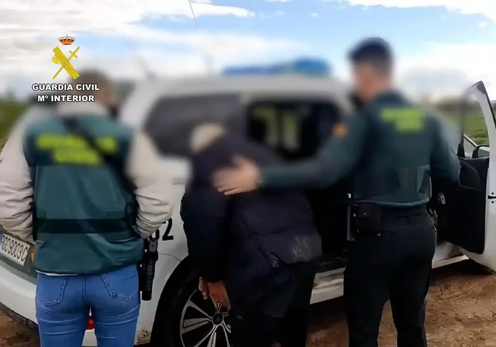 Detenido en La Rioja por abusos sexuales a menor en Alemania