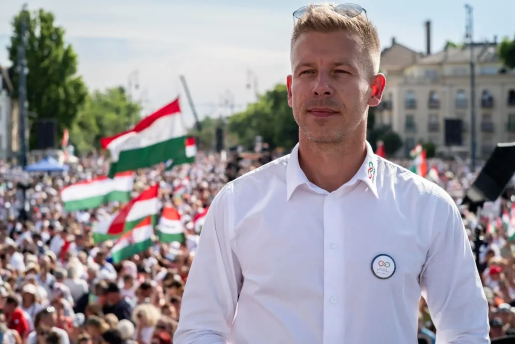 Péter Magyar Hungría 2026: ¿Quién es el nuevo presidente y qué significa para la UE?