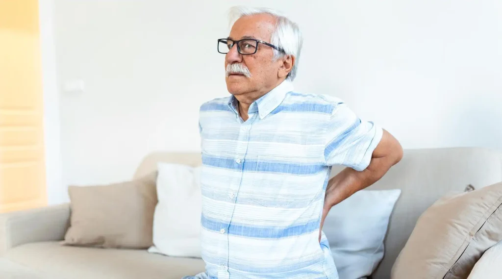 Cirugía ACR para escoliosis degenerativa: avance en pacientes mayores
