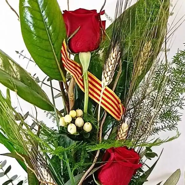 Precio de las rosas para Sant Jordi 2026: ¿por qué suben un 2% y qué impacto tiene en el sector?