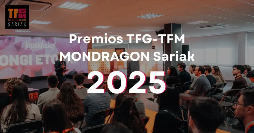 Premios TalentPRO 2026: convocatoria abierta para TFG y TFM en innovación y sostenibilidad