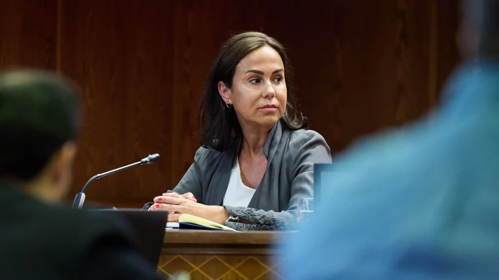 Compra de mascarillas en Adif 2020: ¿qué papel tuvo Isabel Pardo de Vera?