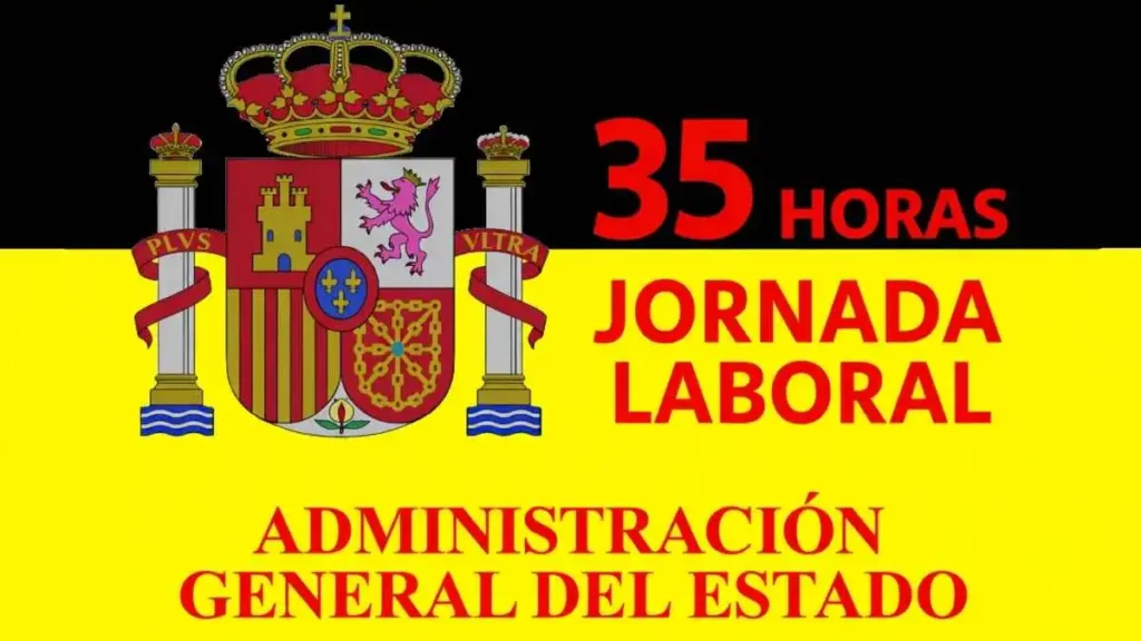 Reducción jornada laboral 35 horas AGE: ¿qué cambia para los empleados públicos en 2026?