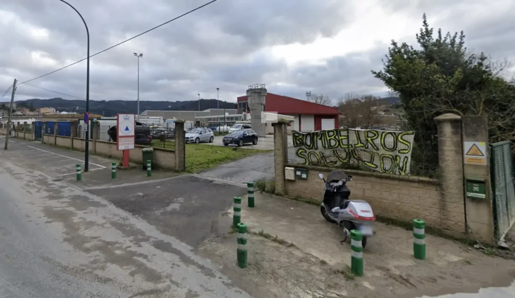 Nuevo parque de bomberos en Morás: ¿cómo mejora la respuesta a emergencias en Arteixo?