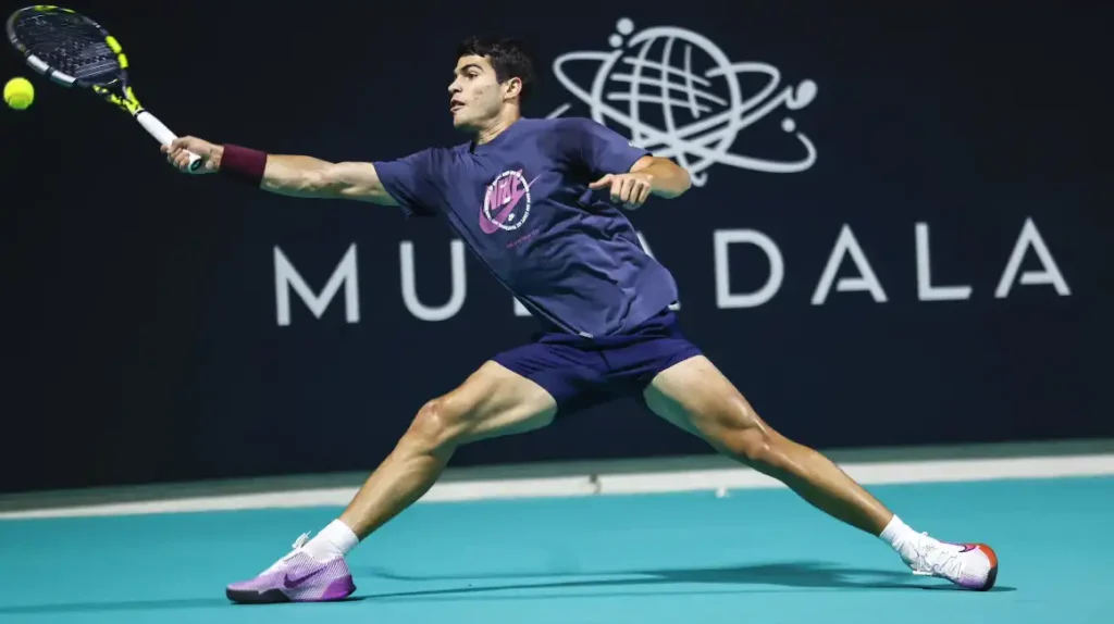 Carlos Alcaraz baja Godó 2026: lesión en muñeca derecha y impacto en el ranking ATP