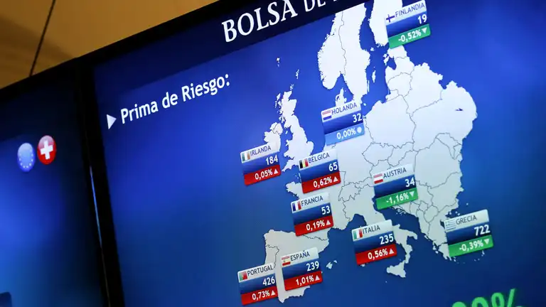 Ibex 35 sube 0,12% por tensión geopolítica y negociaciones Irán-EEUU