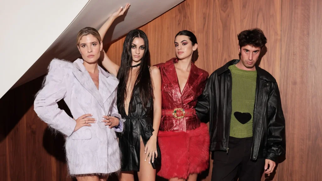 Dominnico Soft Armor: moda como armadura emocional en 080 Barcelona Fashion