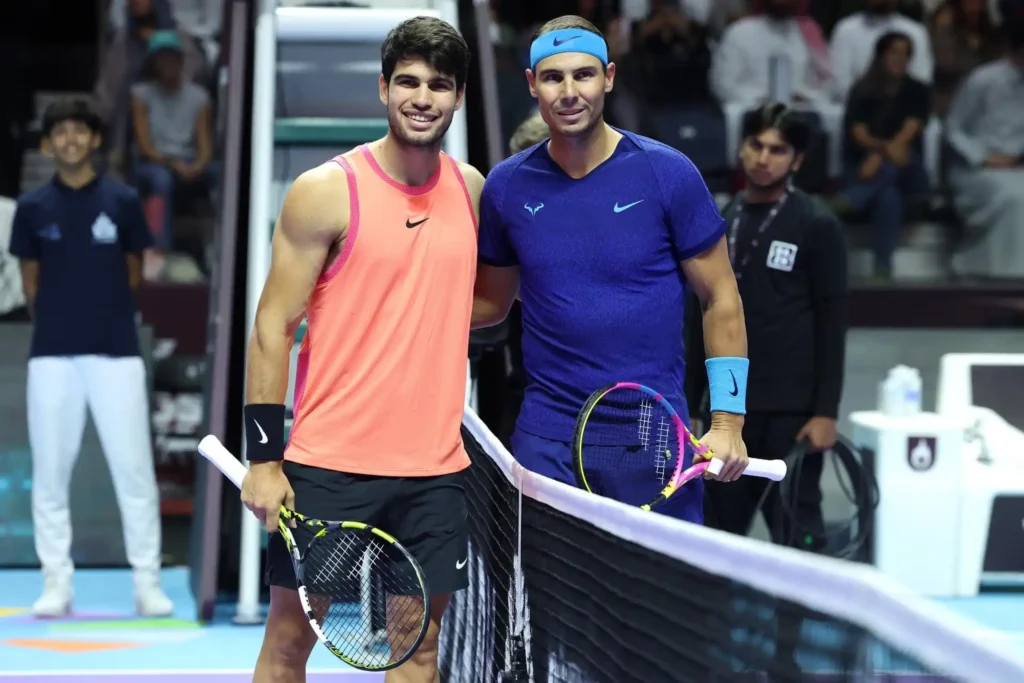 Toni Nadal sobre Alcaraz y la ventaja competitiva en el tenis actual
