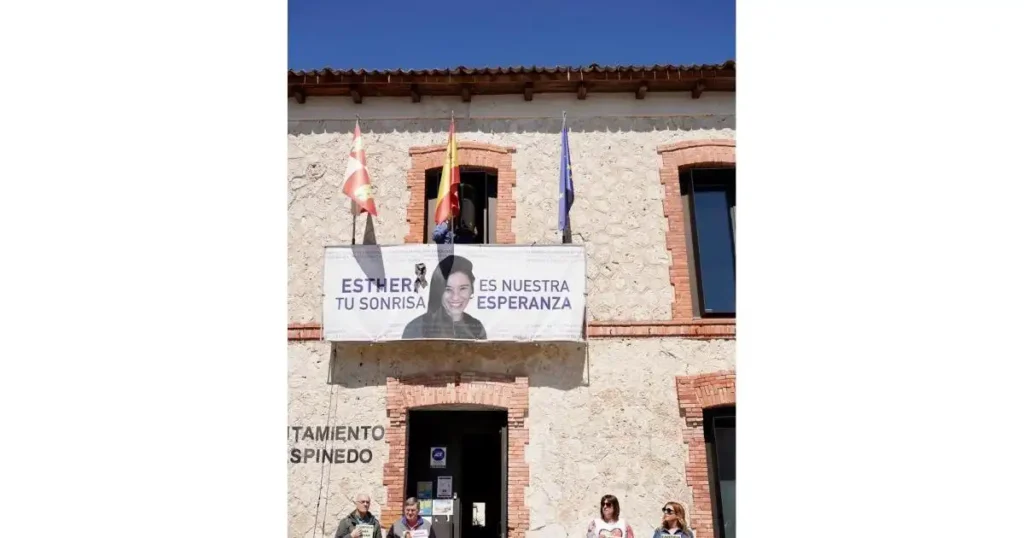 Zulo en Traspinedo: hallazgo clave en el caso Esther López