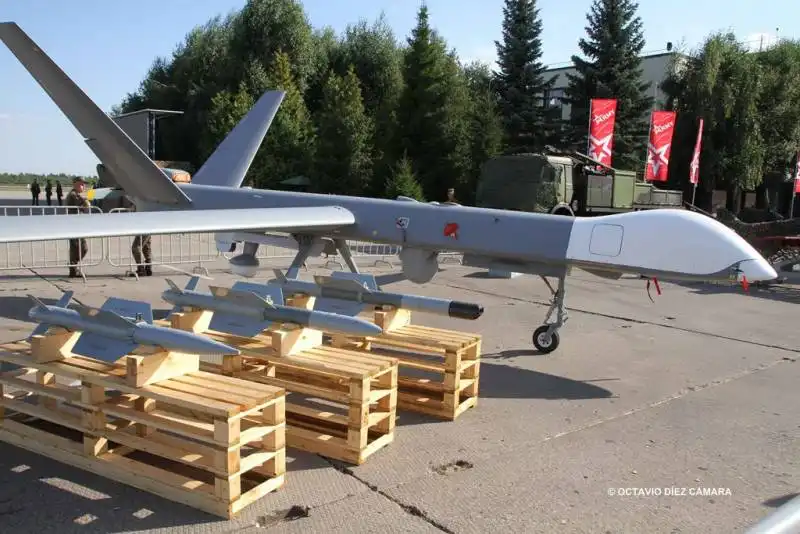 UAV Navigation en la mira de Rusia: ¿qué implica la inclusión en la lista de objetivos potenciales?