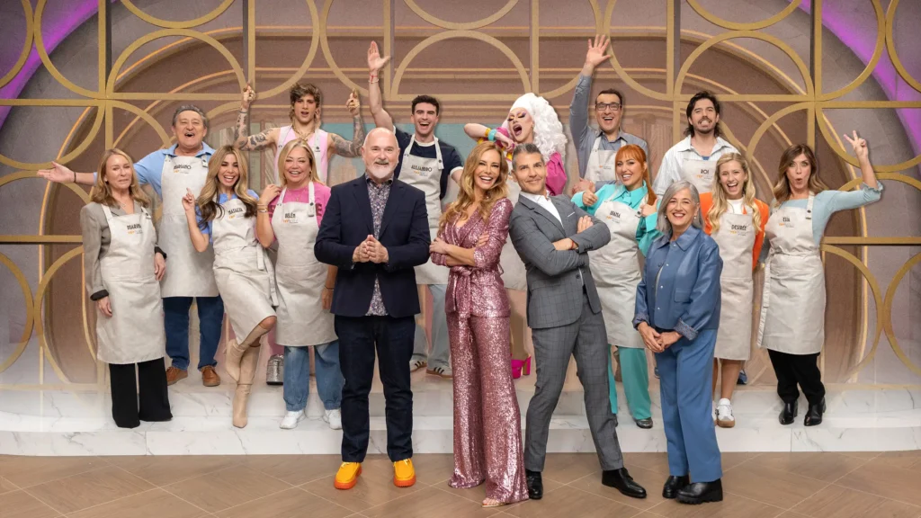 Ivana Rodríguez gana Top Chef: dulces y famosos 2026