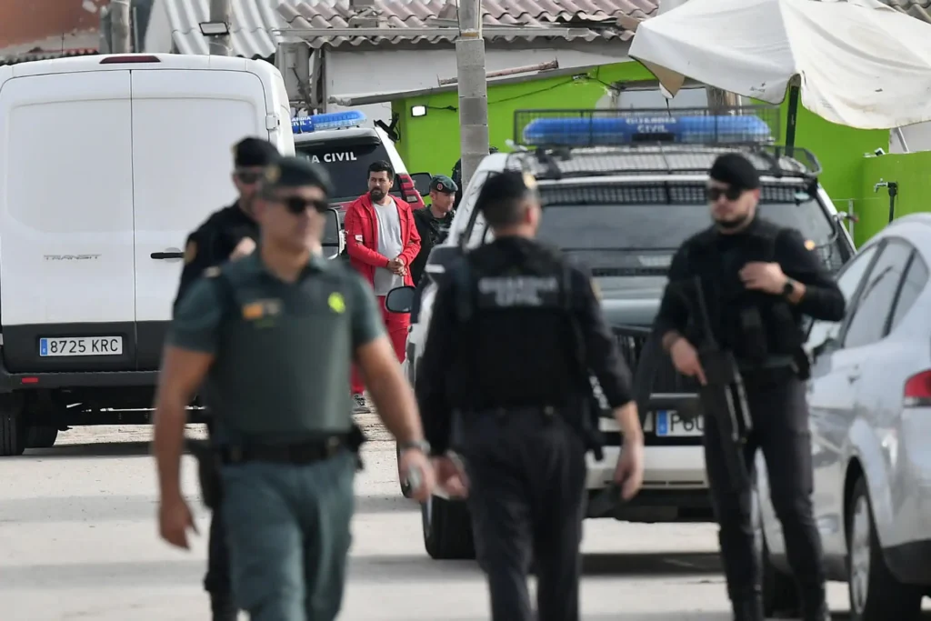 Operación antidroga Barcelona-Sao Paulo: desarticulada red transnacional de cocaína