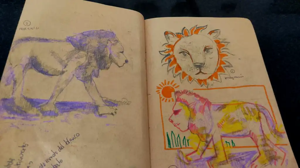 ¿Por qué dibujar mejora la memoria en niños más que estudiar?